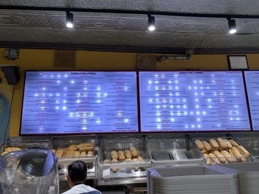 Anthony & Son Panini Shoppe by null
