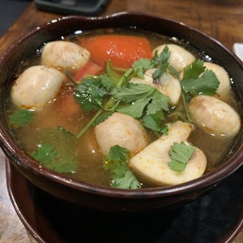 SriThai  Thai Kitchen & Sushi Bar - Duluth - soup - Japanese Near Me - Duluth, Georgia