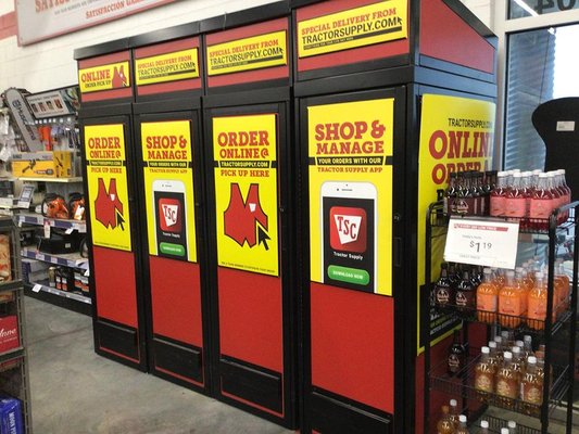 Tractor Supply