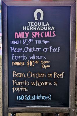 Menu photo 1 Sadie's Albuquerque, NM Menu photo 1 Sadie's Albuquerque, NM