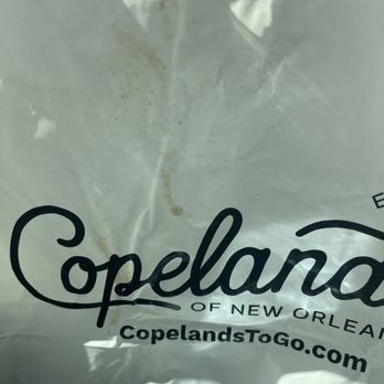 Cheesecake Bistro by Copeland's - Dessert bag - Desserts Near Me - Baton Rouge, Louisiana Cheesecake Bistro by Copeland's - Dessert bag - Desserts Near Me - Baton Rouge, Louisiana
