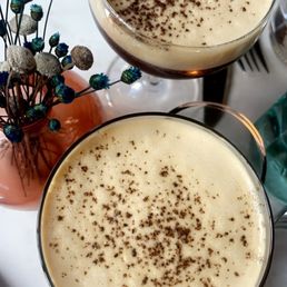 Espresso Martini's