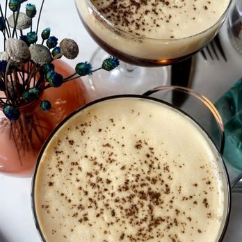 The Citizens Trust - Espresso Martini's - Cocktail Bars Near Me - Columbus, Ohio