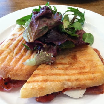 Lido - proscuitto panini - Italian Near Me - New York, New York