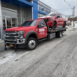Singh Towing
