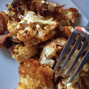 Cafe Lurcat - Roasted Cauliflower. You must try this. - New American Near Me - Minneapolis, Minnesota