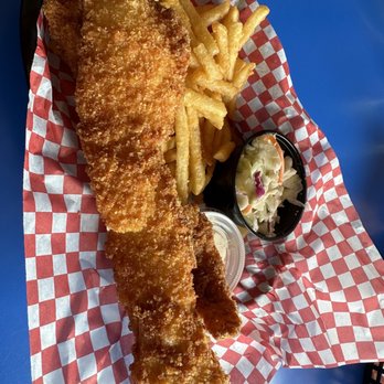 Betty's Pies - Fish and chips - Desserts Near Me - Two Harbors, Minnesota