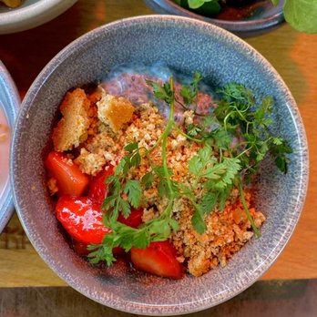 Mad & Kaffe - Chia & buttermilk porridge - Breakfast & Brunch Near Me - Copenhagen, 84