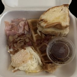 La Diferencia - Breakfast special $4