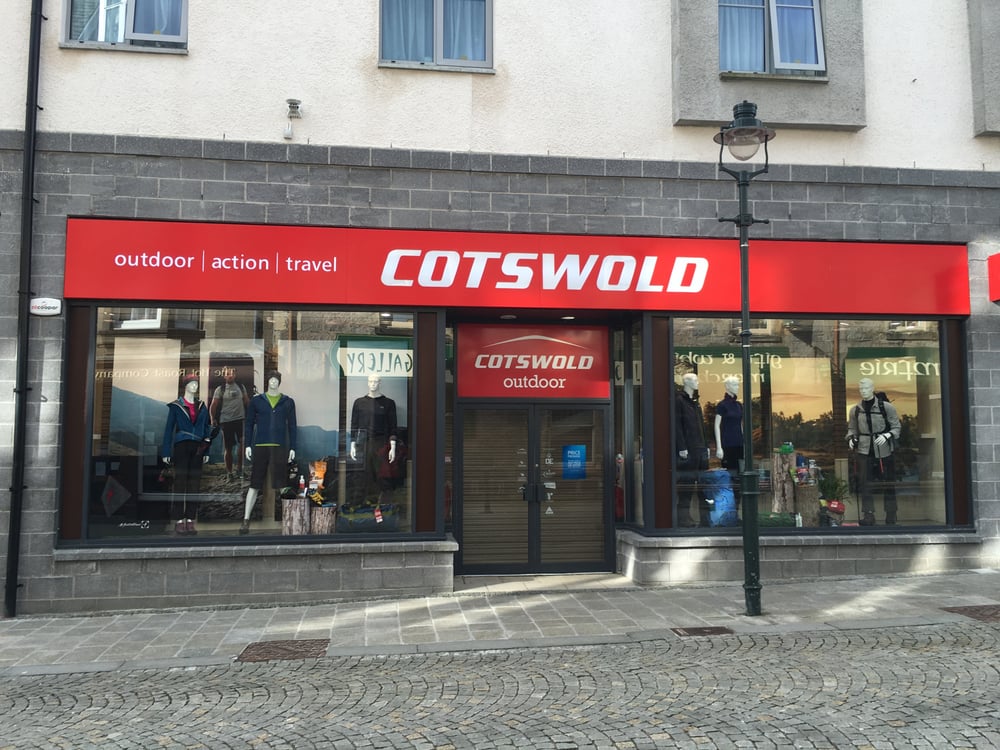 COTSWOLD 102 High Street, Fort William, Highland, United Kingdom Outdoor Gear Phone Number