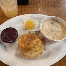 Biscuits & Gravy! Biscuits & Gravy!