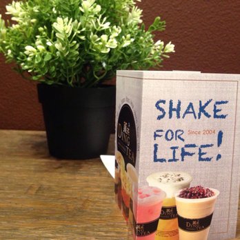 Ding Tea - Coffee & Tea Near Me - San Diego, California