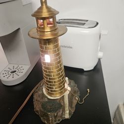 Antique Exchange Co-Op - a antique light house