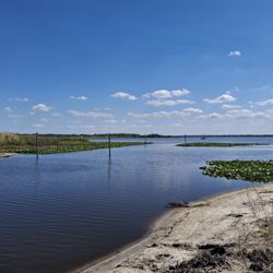 Lake Jesup Park