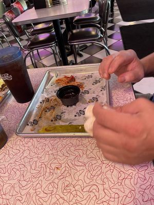 Doo Wop Diner by null