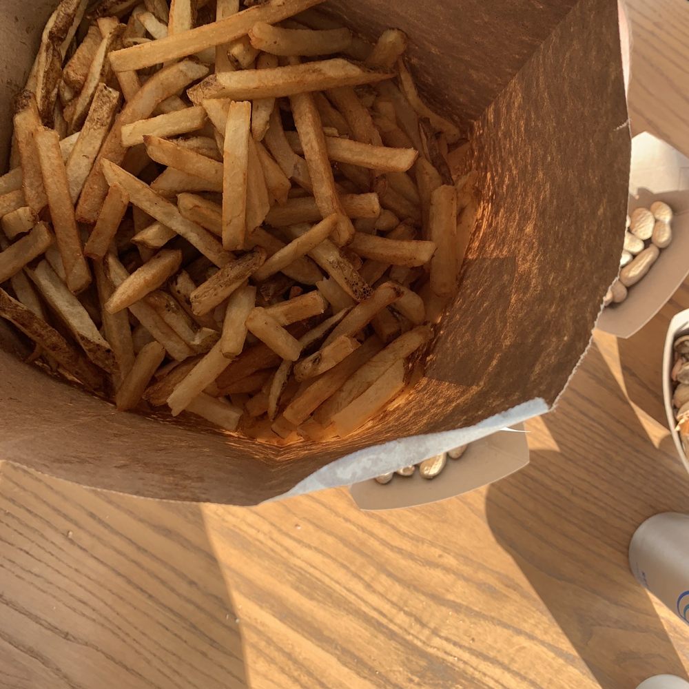 Large Fries Large Fries
