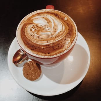 18 Gram Coffee Project - Hot Chocolate - Cafes Near Me - Hurstville, NSW
