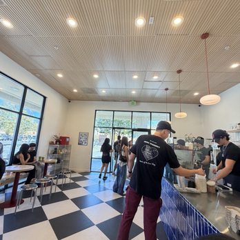 Lalala - Inside - Coffee & Tea Near Me - Newark, California Lalala - Inside - Coffee & Tea Near Me - Newark, California