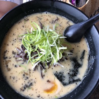 Kontentsu - Tonkatsu Ramen Soup - Ramen Near Me - Glendale, California Kontentsu - Tonkatsu Ramen Soup - Ramen Near Me - Glendale, California