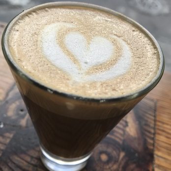 Second State Coffee - Single origin cortado. - Coffee & Tea Near Me - Charleston, South Carolina