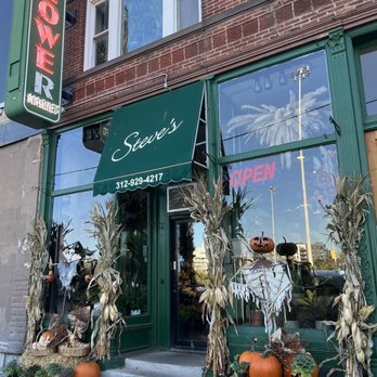 Steve's Flower Market - Florists Near Me - Chicago, Illinois