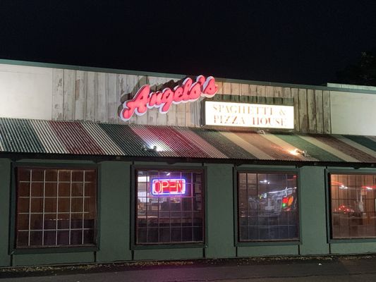 Angelo's Spaghetti & Pizza House - Irving by null