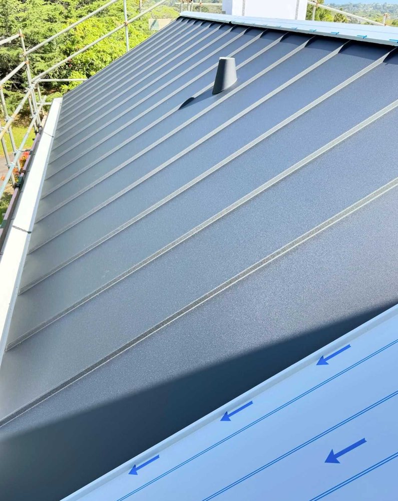 Slide of Monterey Roofing