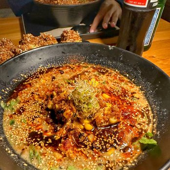 REDWHITE- Lower East Side - Ramen Near Me - New York, New York REDWHITE- Lower East Side - Ramen Near Me - New York, New York
