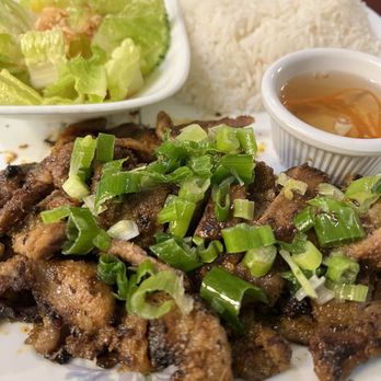 Pho Yuba - Grilled pork - Vietnamese Near Me - Yuba City, California Pho Yuba - Grilled pork - Vietnamese Near Me - Yuba City, California