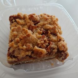 Black Market Bakery - Apple Coffee Cake (V)