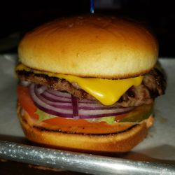 Emerald Isle - They actually make a really good burgerrrrr!!! :D