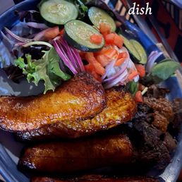 Suya dish