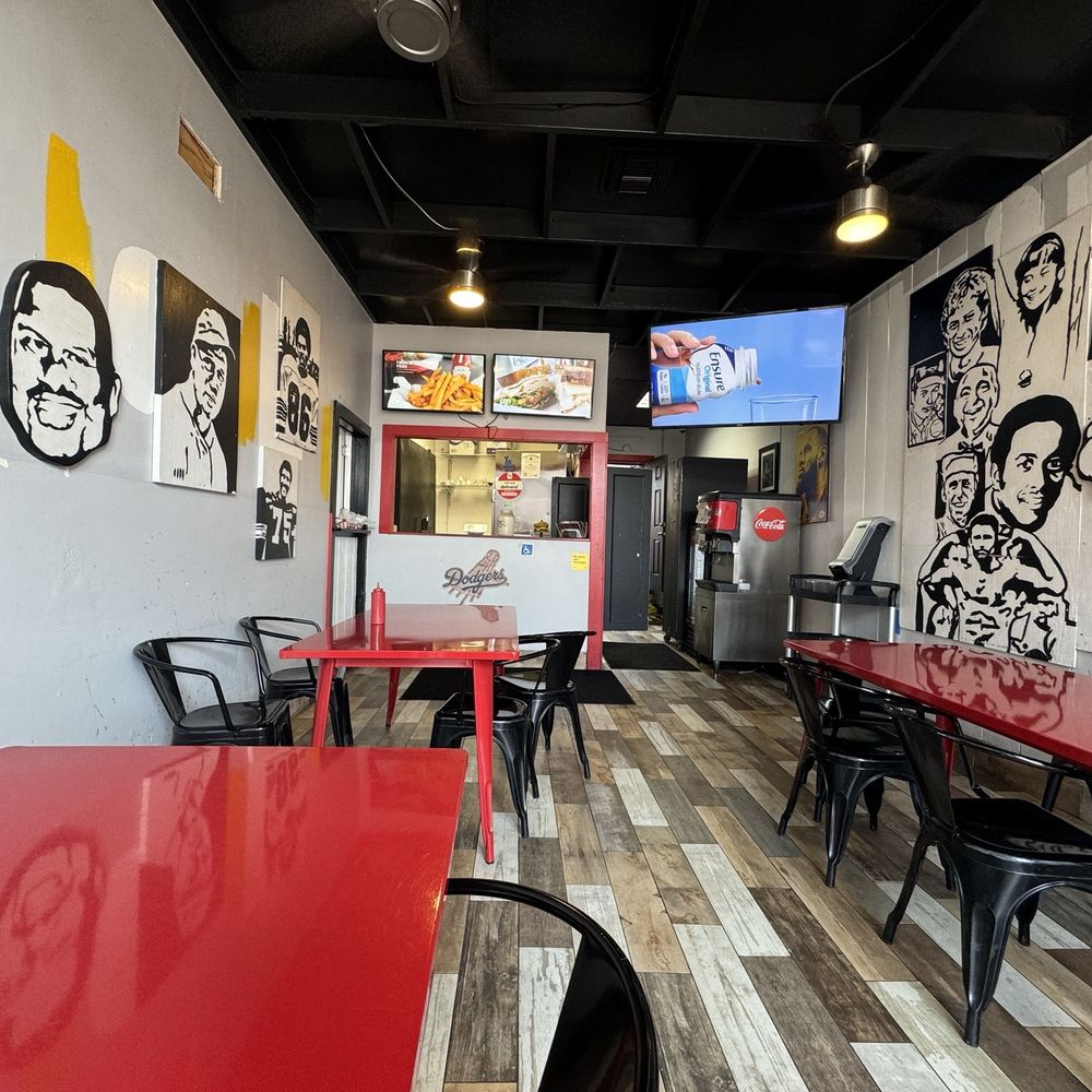 MVP's Grill & Patio - Sandwiches Near Me - Long Beach, California