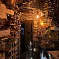 Salice Blu Bellagio - Cellar wine tasting and food pairing, what an experience!