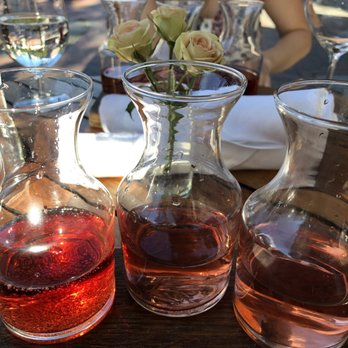 Fork - Rosé flight - New American Near Me - Philadelphia, Pennsylvania Fork - Rosé flight - New American Near Me - Philadelphia, Pennsylvania