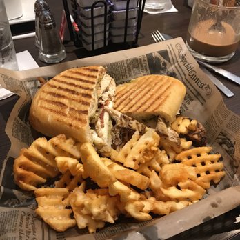 Meemom's - Mom's Chicken Panini - Coffee & Tea Near Me - Middletown, New Jersey Meemom's - Mom's Chicken Panini - Coffee & Tea Near Me - Middletown, New Jersey