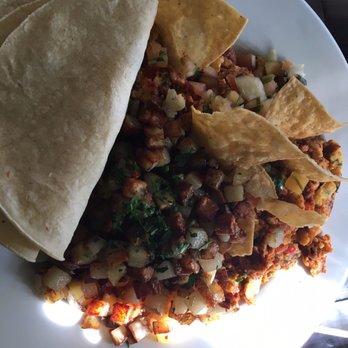 Blu Jam Cafe - Migas - Breakfast & Brunch Near Me - Sherman Oaks, California Blu Jam Cafe - Migas - Breakfast & Brunch Near Me - Sherman Oaks, California