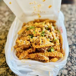 Orange Chicken
