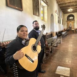 Mariachi Jalisciense - San Juan Bautista Old Mission