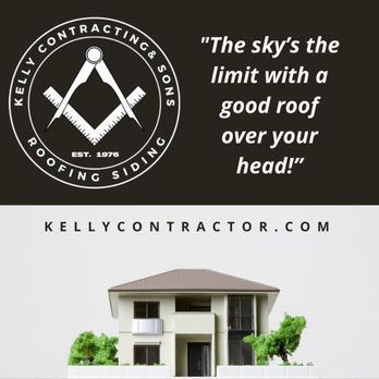Kelly Contracting & Sons - Book your free consultation today! - Roofing Near Me - Avon, Massachusetts