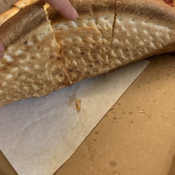 Italian Pizza & Pasta - Nice crust, not burned at all. Just the same as last time! - Pizza Near Me - Katy, Texas Italian Pizza & Pasta - Nice crust, not burned at all. Just the same as last time! - Pizza Near Me - Katy, Texas
