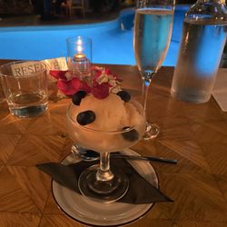 Sorbet PRIX FIXE