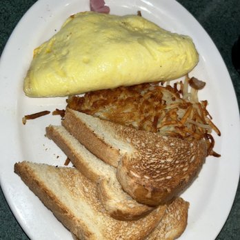 Metro Diner - Meat Lovers Omelet - Diners Near Me - Gainesville, Florida Metro Diner - Meat Lovers Omelet - Diners Near Me - Gainesville, Florida