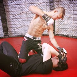Valley Fight Club - MMA (Diamond Templeton and Ryan Ballin)