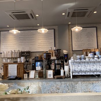 maman - 08/27/21 My morning Coffee Spot for today. - Cafes Near Me - New York, New York