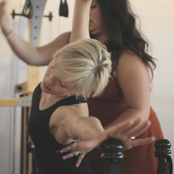 Kinespirit Circle - Ahhhhh - a nice side body stretch! - Pilates Near Me - Portland, Oregon Kinespirit Circle - Ahhhhh - a nice side body stretch! - Pilates Near Me - Portland, Oregon