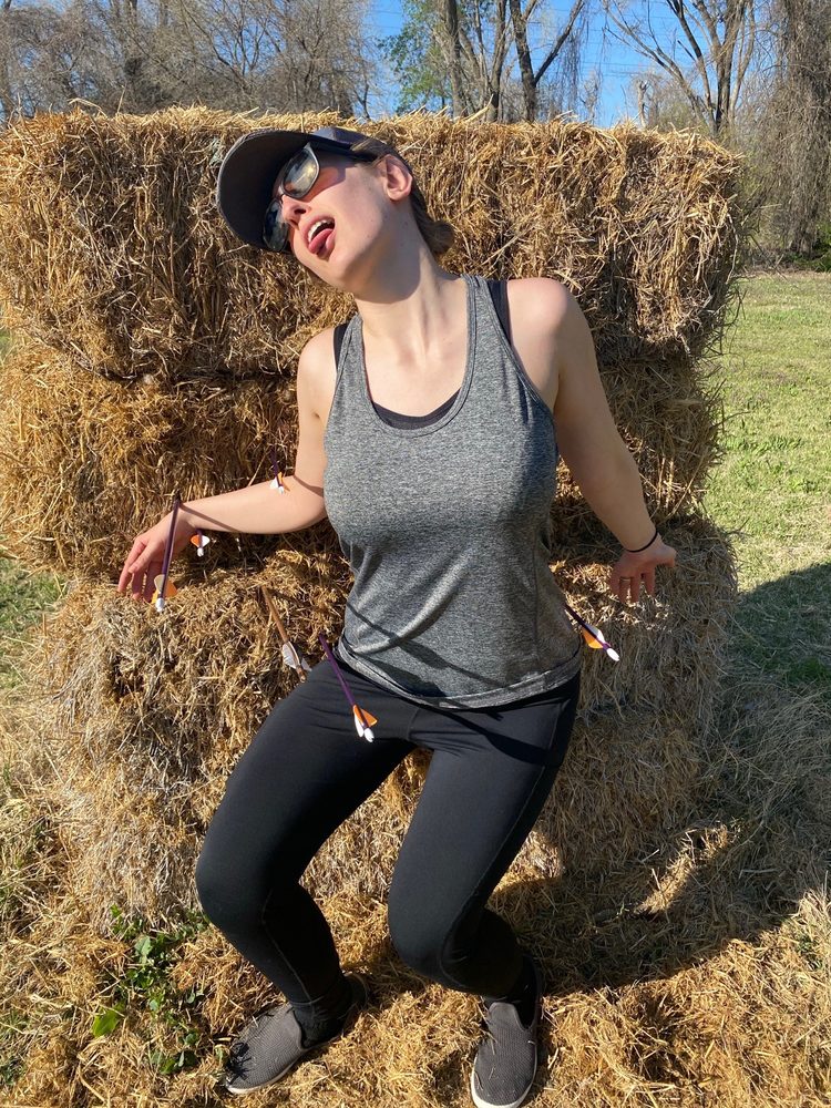 DISCOVERY PARK ARCHERY RANGE Updated August 2024 1361 Garden Hwy