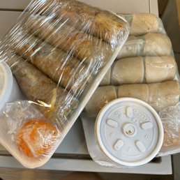 Spring Rolls