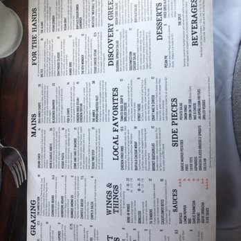 The Annex Crafthouse - Menu - Southern Near Me - Houston, Texas The Annex Crafthouse - Menu - Southern Near Me - Houston, Texas