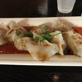 JJ Tea House - Spicy wonton - Taiwanese Near Me - Columbia, South Carolina JJ Tea House - Spicy wonton - Taiwanese Near Me - Columbia, South Carolina
